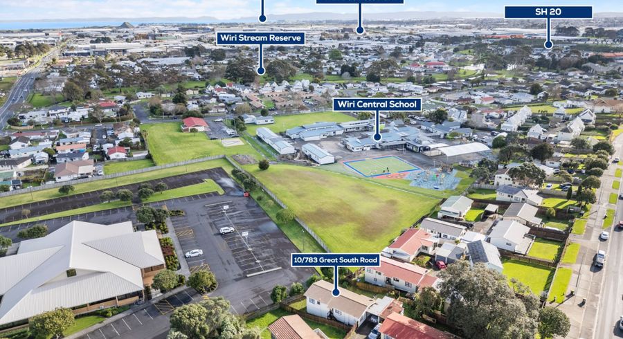  at 10/783 Great South RD, Papatoetoe, Auckland