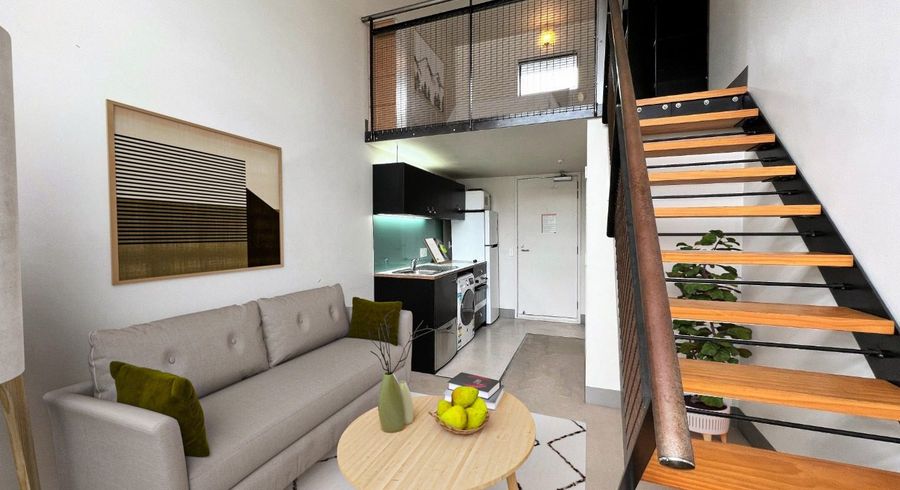  at 50/29 Webb Street, Te Aro, Wellington, Wellington