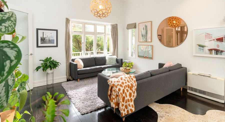  at 17 Honiana Te Puni Street, Aro Valley, Wellington