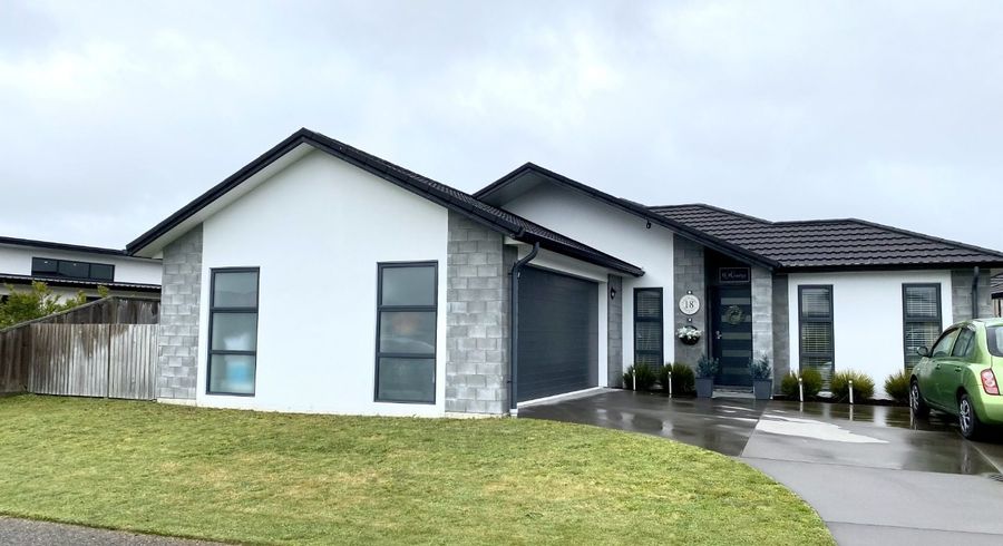  at 18 Kahuparere Crescent, Pyes Pa, Tauranga, Bay Of Plenty