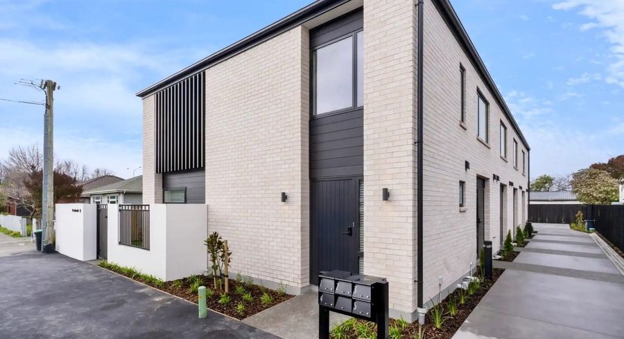  at 5/10 Goldsmith Place, Waltham, Christchurch