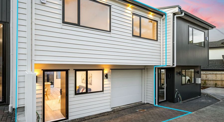  at 79C Granville Drive, Massey, Auckland