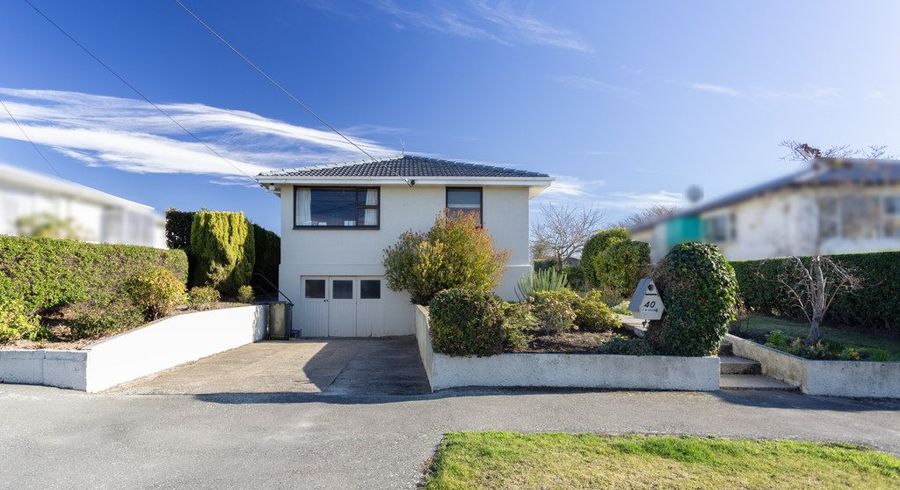 at 40 Stuart Street, Holmes Hill, Oamaru