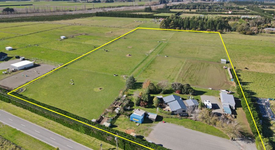  at 1122 Poyntzs Road, Eyrewell, Waimakariri, Canterbury