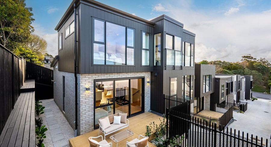  at Lot4 of 10 Agathis Avenue, Mairangi Bay, North Shore City, Auckland