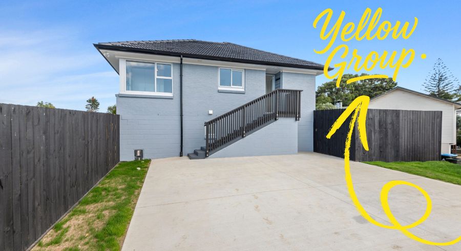  at 1 Portman Road, Mount Wellington, Auckland City, Auckland