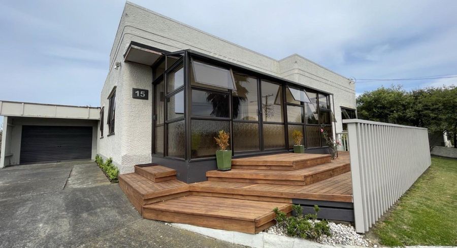  at 15 Fitzherbert Avenue, Springvale, Whanganui