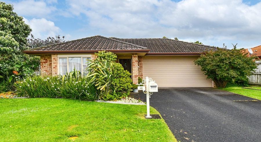 at 46 Blackwood Drive, Wattle Downs, Manukau City, Auckland