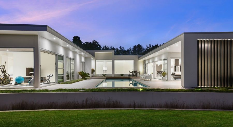  at 58C Woodcock Road, Tamahere, Hamilton