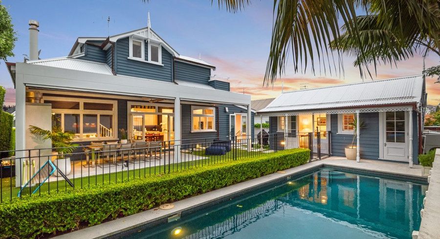  at 14 Ring Terrace, Saint Marys Bay, Auckland City, Auckland