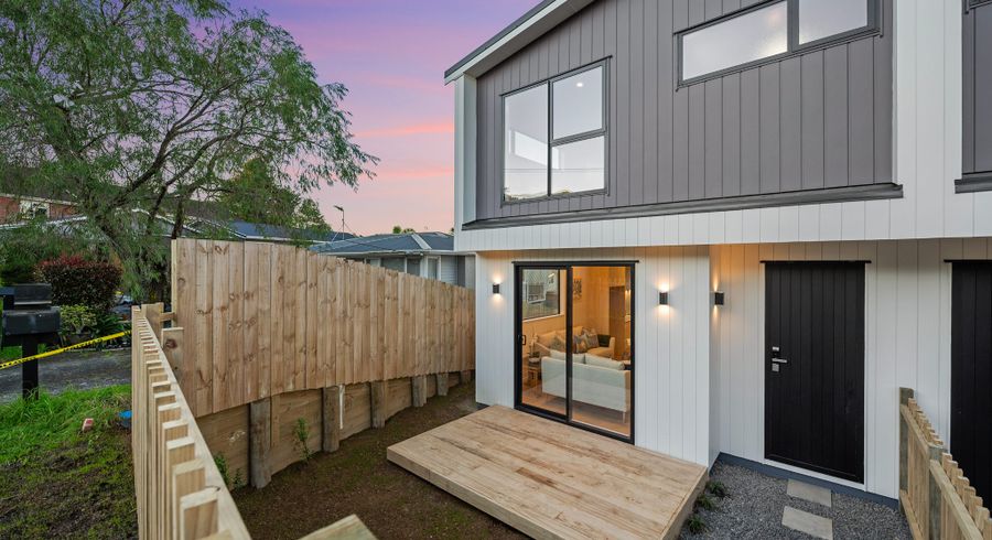  at Lot 2/13 Kennedy Avenue, Forrest Hill, North Shore City, Auckland