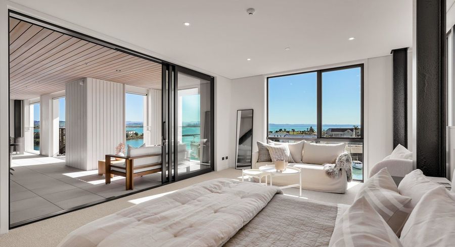  at Apartment 206 Customs Quay, Ahuriri, Napier, Hawke's Bay