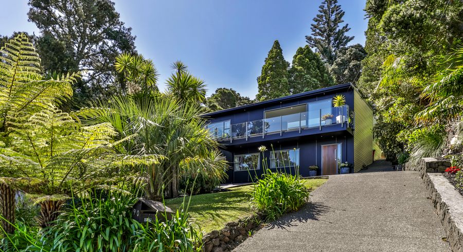  at 90 Takahe Road, Titirangi, Auckland