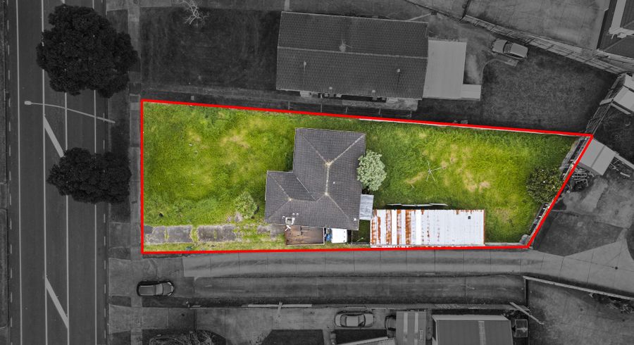  at 84 Buckland Road, Mangere East, Manukau City, Auckland