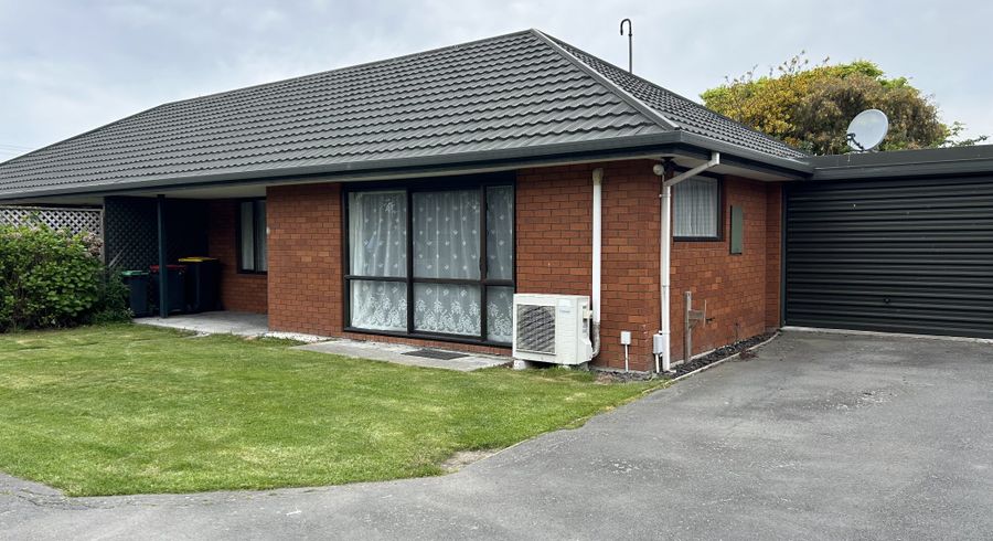  at 3/5 Craven Street, Sockburn, Christchurch