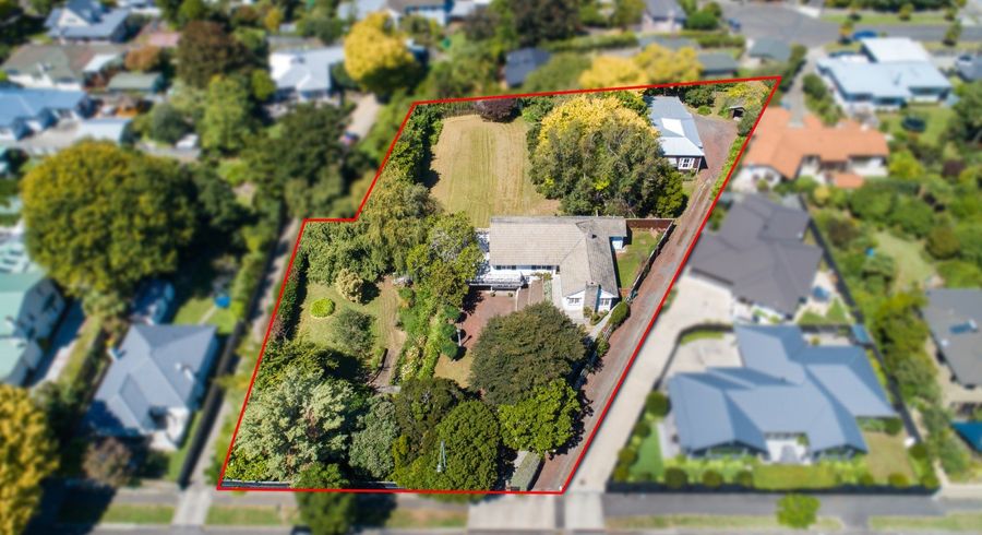  at 244 Park Road, Hokowhitu, Palmerston North