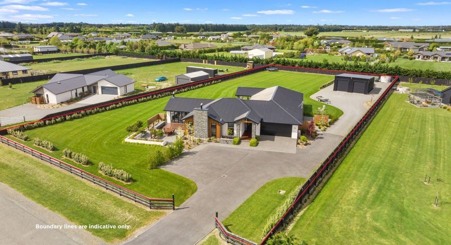  at 18 Norris Drive, Kaiapoi