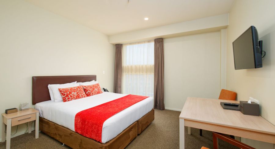  at 407/268 Tuam Street, City Centre, Christchurch City, Canterbury