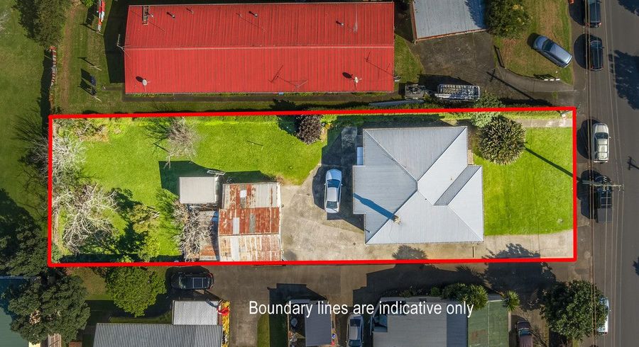  at 25 Albion Road, Ōtāhuhu, Auckland