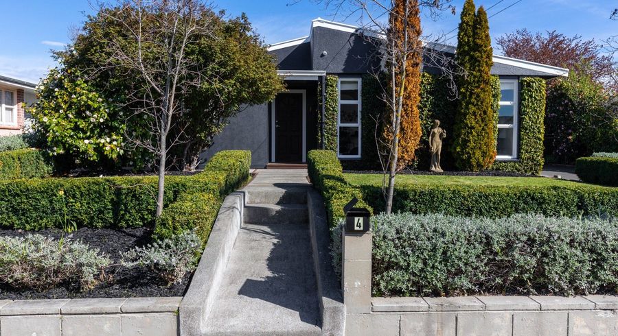  at 4 Washington Crescent, Redwoodtown, Blenheim