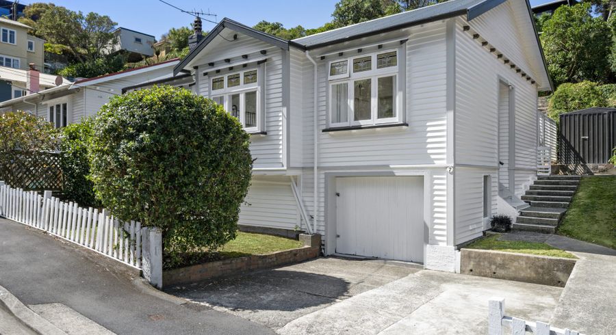  at 7 Liardet Street, Vogeltown, Wellington, Wellington