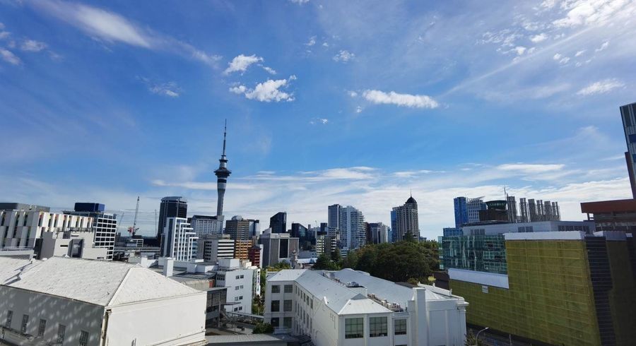  at 6D/4 Saint Paul Street, City Centre, Auckland City, Auckland