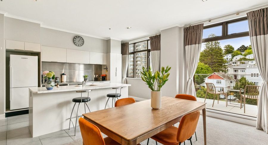  at 30/254 Willis Street, Te Aro, Wellington, Wellington