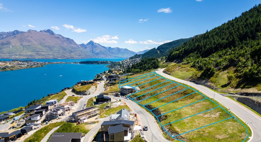  at Stage 5A Remarkables View, Middleton Road, Queenstown Hill, Queenstown-Lakes, Otago
