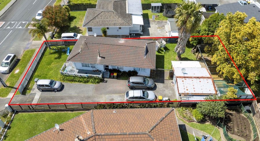 at 99 Coxhead Road, Manurewa, Auckland