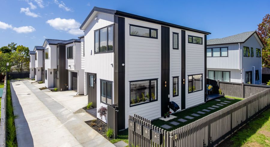  at 5C Pendlebury Street, Green Bay, Waitakere City, Auckland