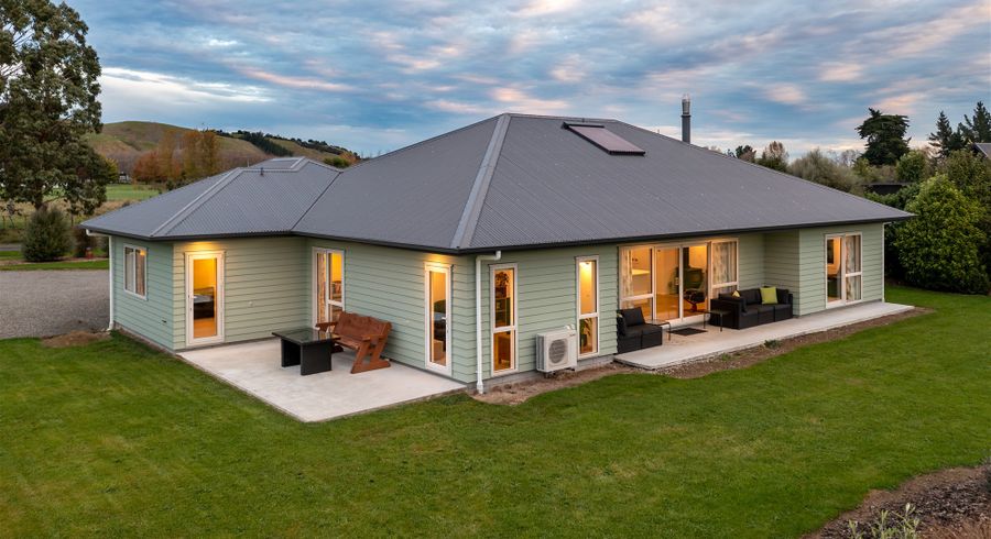  at 672E Te Whiti Road, Masterton