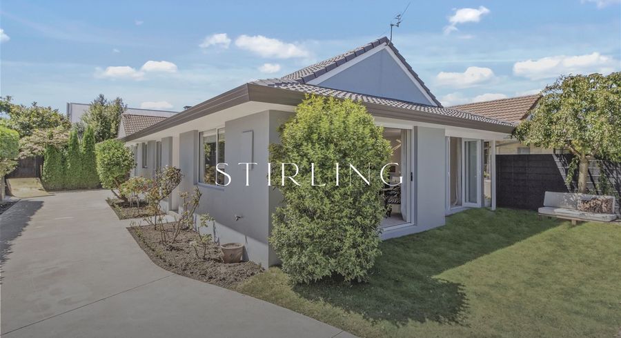  at 4 Stirling Street, Merivale, Christchurch