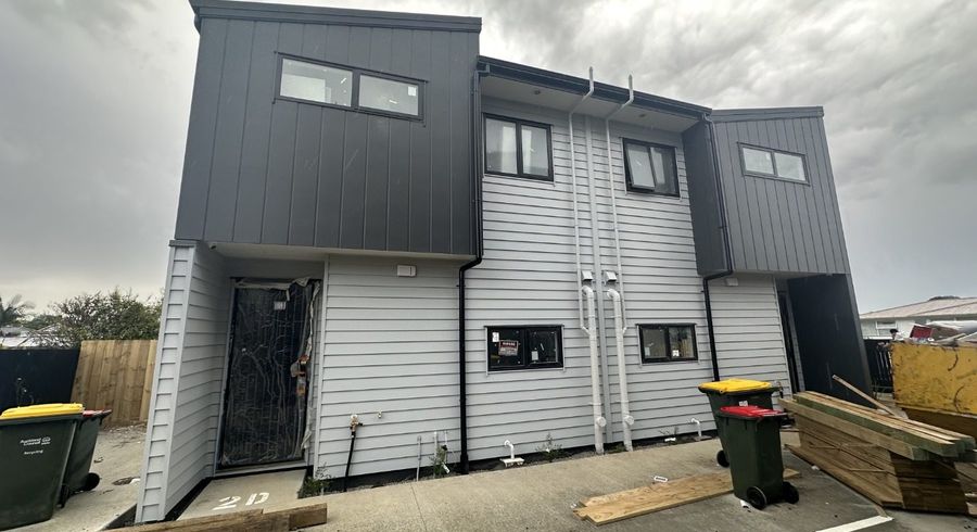  at 2d Convair crescent, Mangere, Manukau City, Auckland