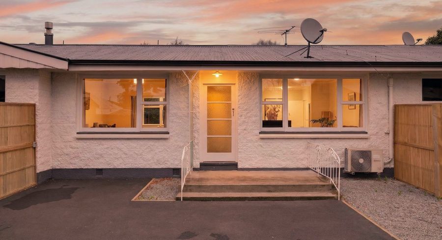  at 4/83 Cranford Street, St. Albans, Christchurch City, Canterbury