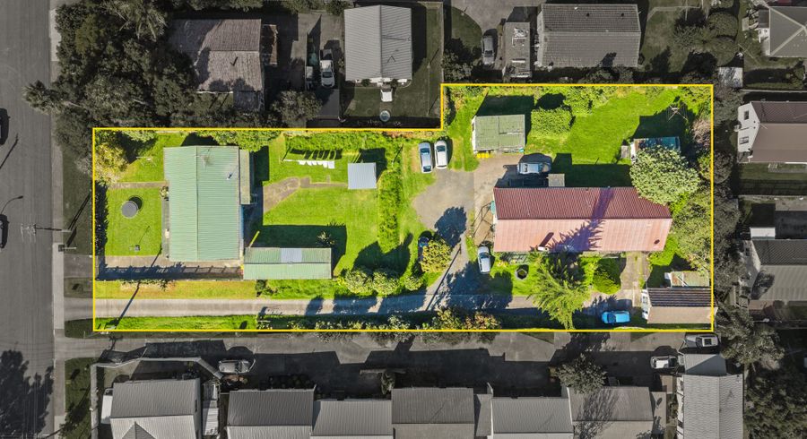  at 21 & 23 Smiths Avenue, Papakura, Papakura, Auckland