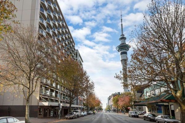  at 722/135 Hobson Street, City Centre, Auckland City, Auckland