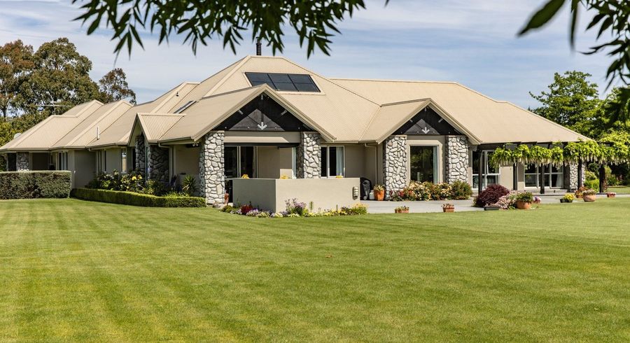  at 46 Dalziels Road, Fernside, Rangiora