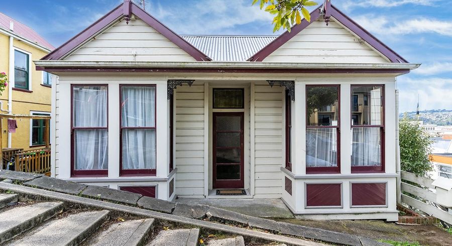  at 1 Haddon Place, City Centre, Dunedin, Otago