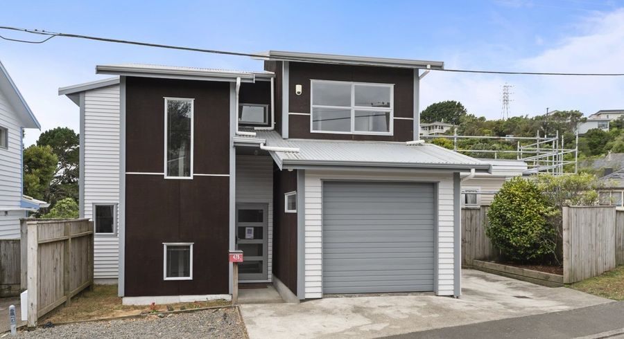  at 47B Lyndfield Lane, Newlands, Wellington