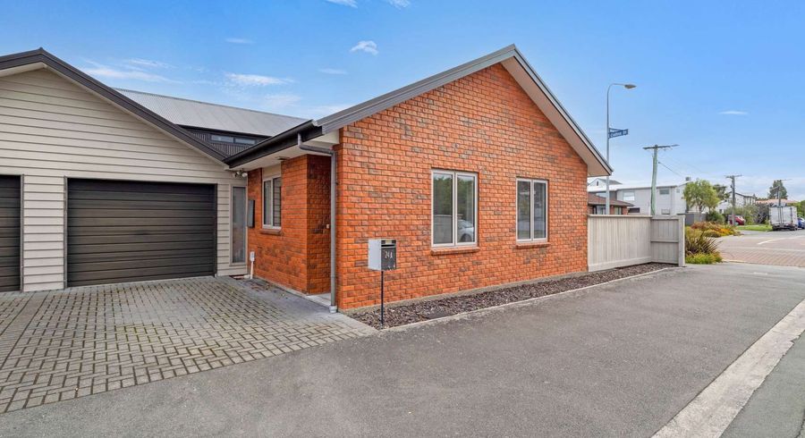  at 24A Collins Street, Addington, Christchurch