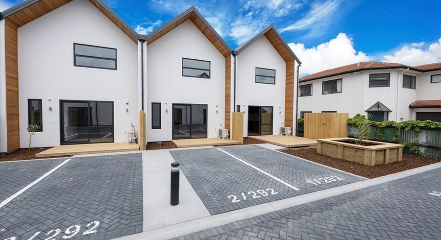  at 4/290 Hereford Street, City Centre, Christchurch City, Canterbury