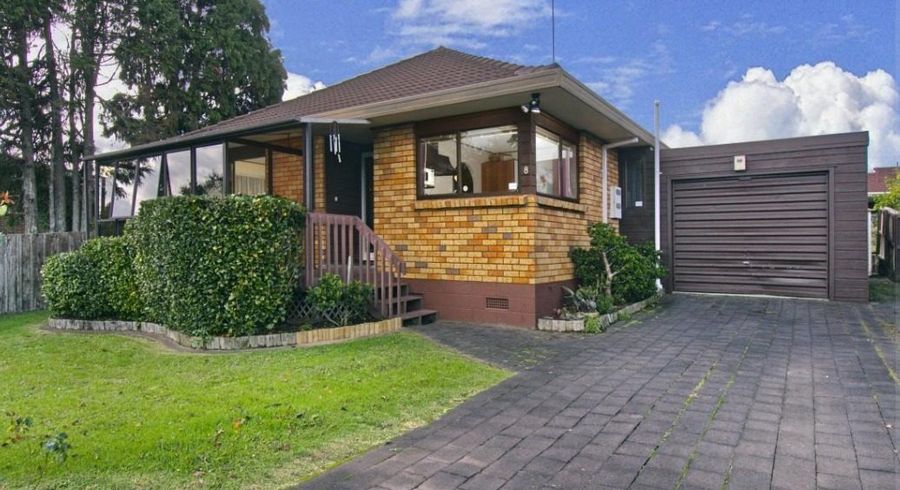  at 8/198 Blockhouse Bay Road, Avondale, Auckland City, Auckland