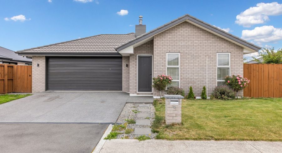  at 12 Barcote Lane, Rolleston, Rolleston