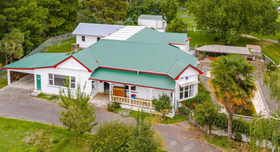  at 58, 58a 58b White Road, Otane, Central Hawke's Bay, Hawke's Bay
