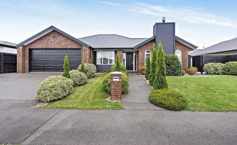  at 17 Josephine Crescent, Aidanfield, Christchurch