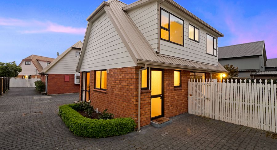  at 3/60 Strickland Street, Sydenham, Christchurch