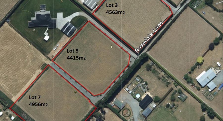  at 6 Rosedale Lane, Newland, Ashburton
