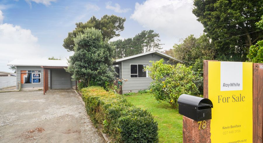  at 78 Humber Street, Rongotea, Rongotea