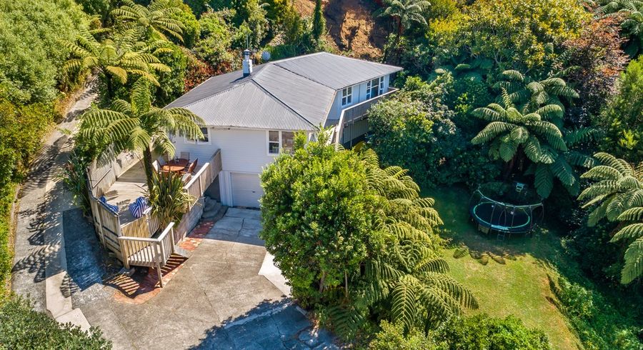  at 58 Maungaraki Road, Korokoro, Lower Hutt