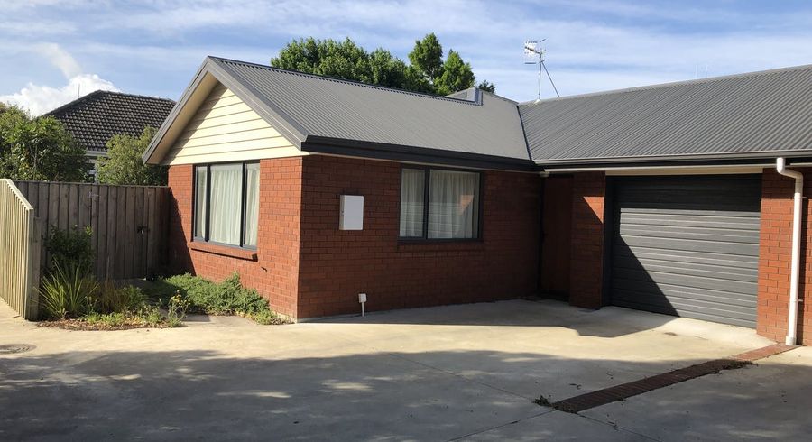  at 110B Church Street, West End, Palmerston North